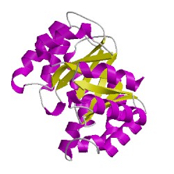 Image of CATH 5vxcA01