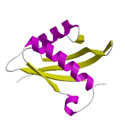 Image of CATH 5vzgA03