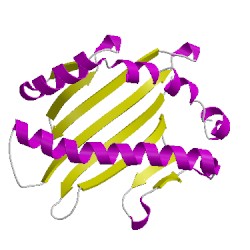 Image of CATH 5w1wF01