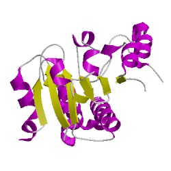 Image of CATH 5w4xB03