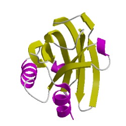 Image of CATH 5w5cF02