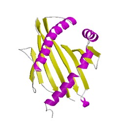 Image of CATH 5w67A01