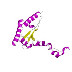 Image of CATH 5w71A02