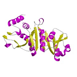 Image of CATH 5w71B01