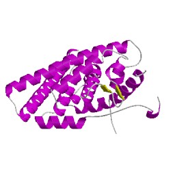 Image of CATH 5w9dA00