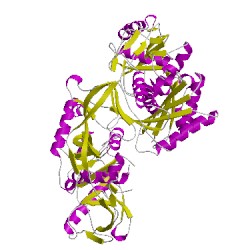 Image of CATH 5weaA