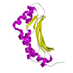 Image of CATH 5werA01