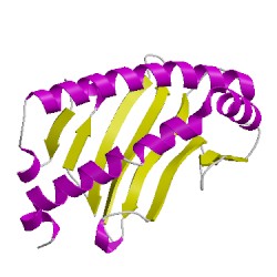 Image of CATH 5wesA01