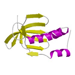Image of CATH 5wg3A03
