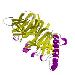 Image of CATH 5wg3B00