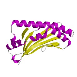 Image of CATH 5wkhF01