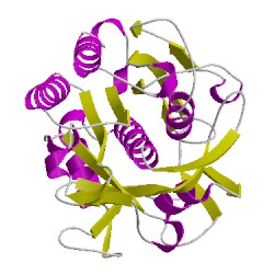 Image of CATH 5wrcA00