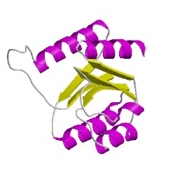 Image of CATH 5wrfA00