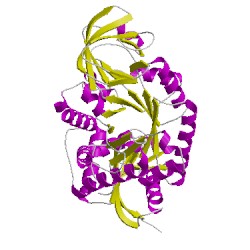 Image of CATH 5wrpA