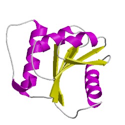 Image of CATH 5wrpA03