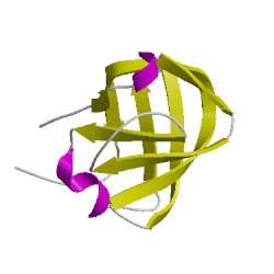 Image of CATH 5wrpB02
