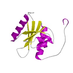 Image of CATH 5wrpB03