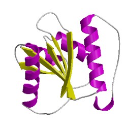 Image of CATH 5wrpD03