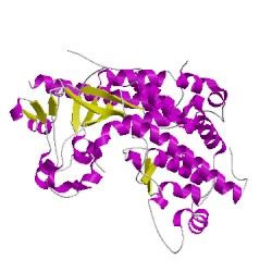 Image of CATH 5wrrA