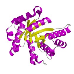 Image of CATH 5x1vD02