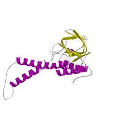 Image of CATH 5x1yA01
