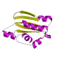 Image of CATH 5x1yA03