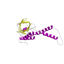 Image of CATH 5x1yD01