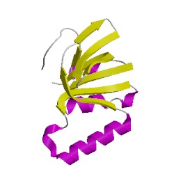 Image of CATH 5x1yD02