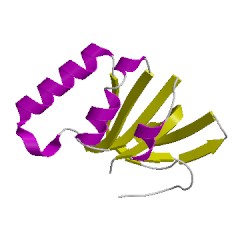 Image of CATH 5x1yF02