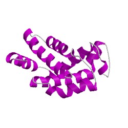 Image of CATH 5x2rD