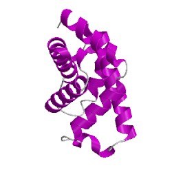 Image of CATH 5x2tA