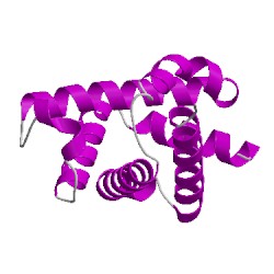 Image of CATH 5x2tC