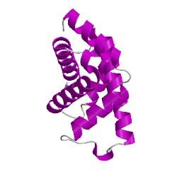 Image of CATH 5x2uA