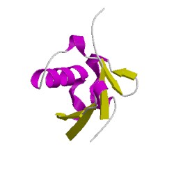 Image of CATH 5x3oA