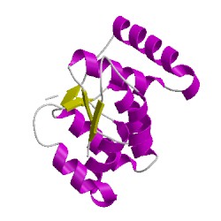 Image of CATH 5x3tB