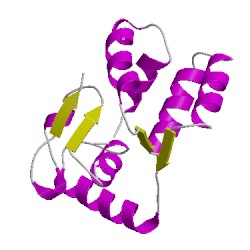 Image of CATH 5x3tF