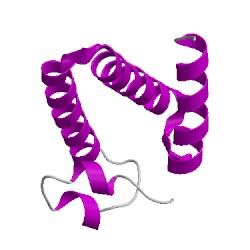 Image of CATH 5x52B03
