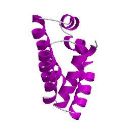 Image of CATH 5x52B05