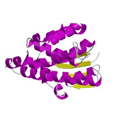 Image of CATH 5x79B