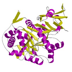 Image of CATH 5x8fB01