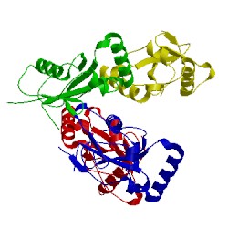 Image of CATH 5xae