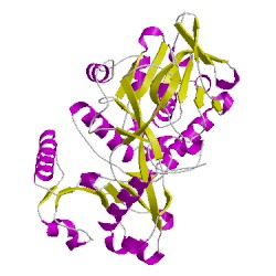 Image of CATH 5xaoA
