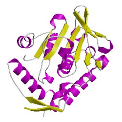 Image of CATH 5xaoC01