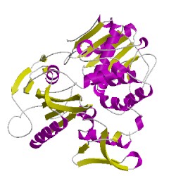 Image of CATH 5xc7A