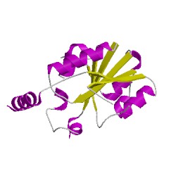 Image of CATH 5xf2B