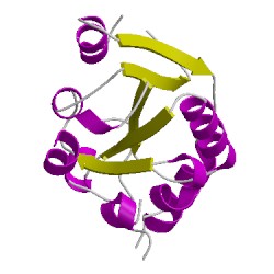 Image of CATH 5xf2D