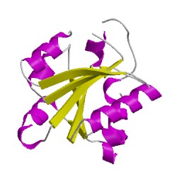 Image of CATH 5xf2E