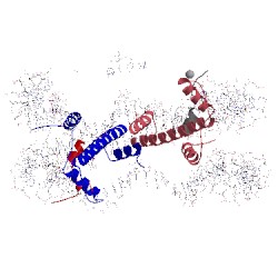 Image of CATH 5xf3