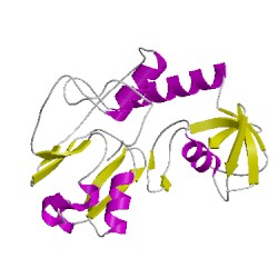 Image of CATH 5xf9B