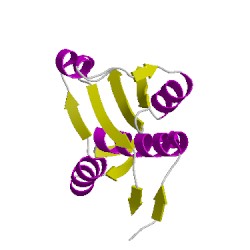 Image of CATH 5xgaA